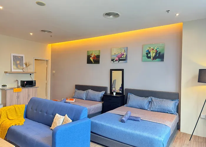 The Tinto Netflix Screen & Sleep - Bangsar South Mid Valley