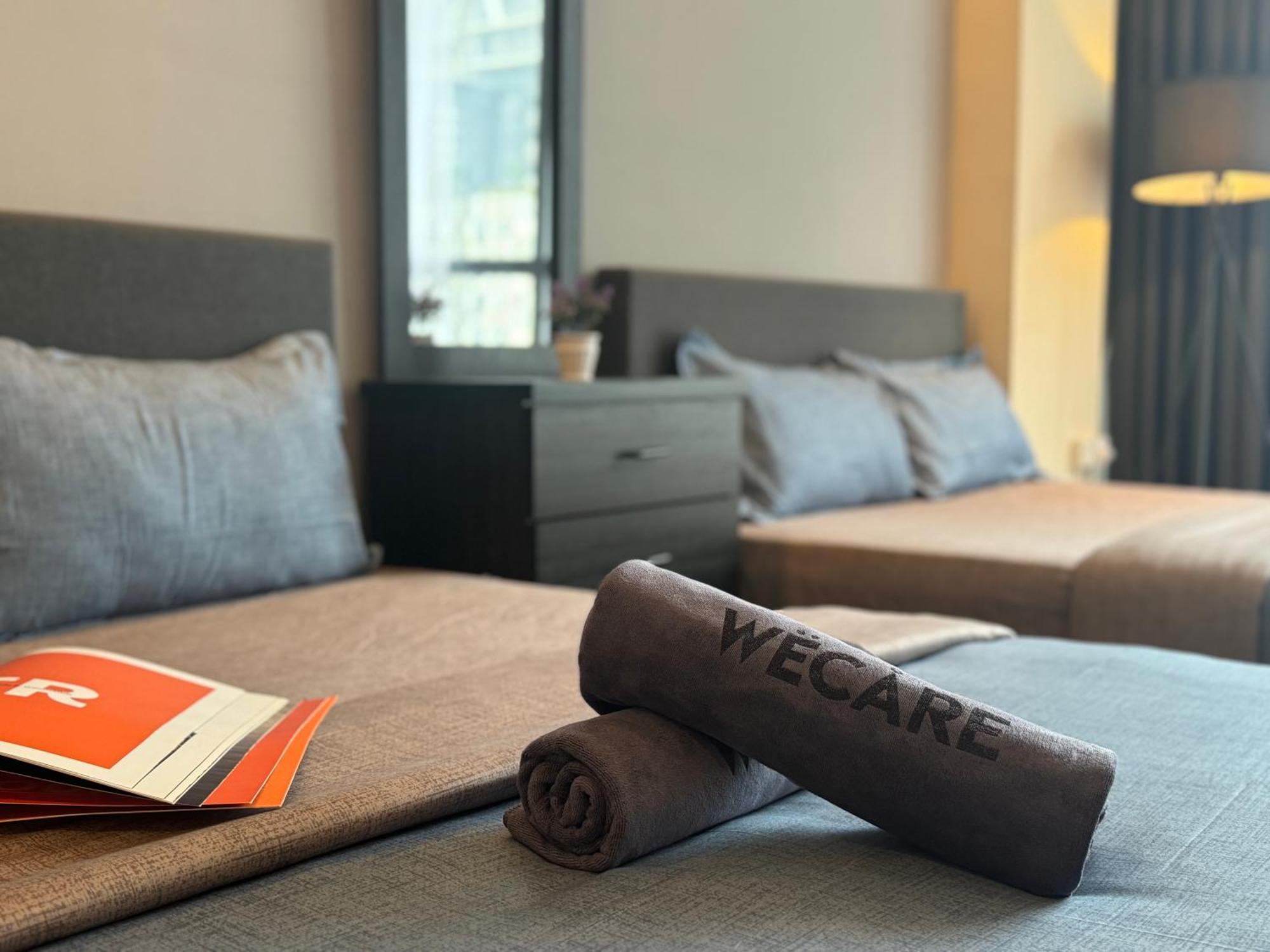 Appartement The Tinto Netflix Screen & Sleep - Bangsar South Mid Valley *