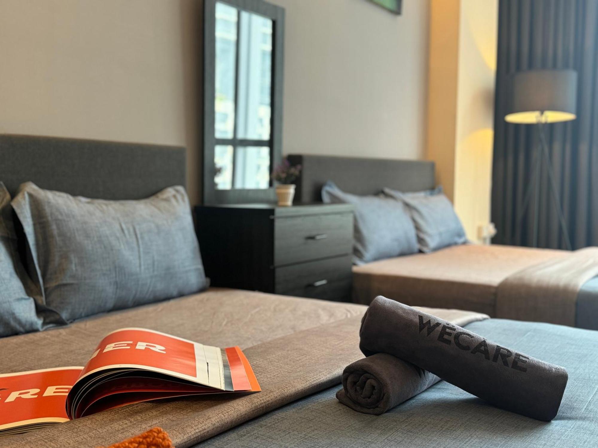 The Tinto Netflix Screen & Sleep - Bangsar South Mid Valley Kuala Lumpur