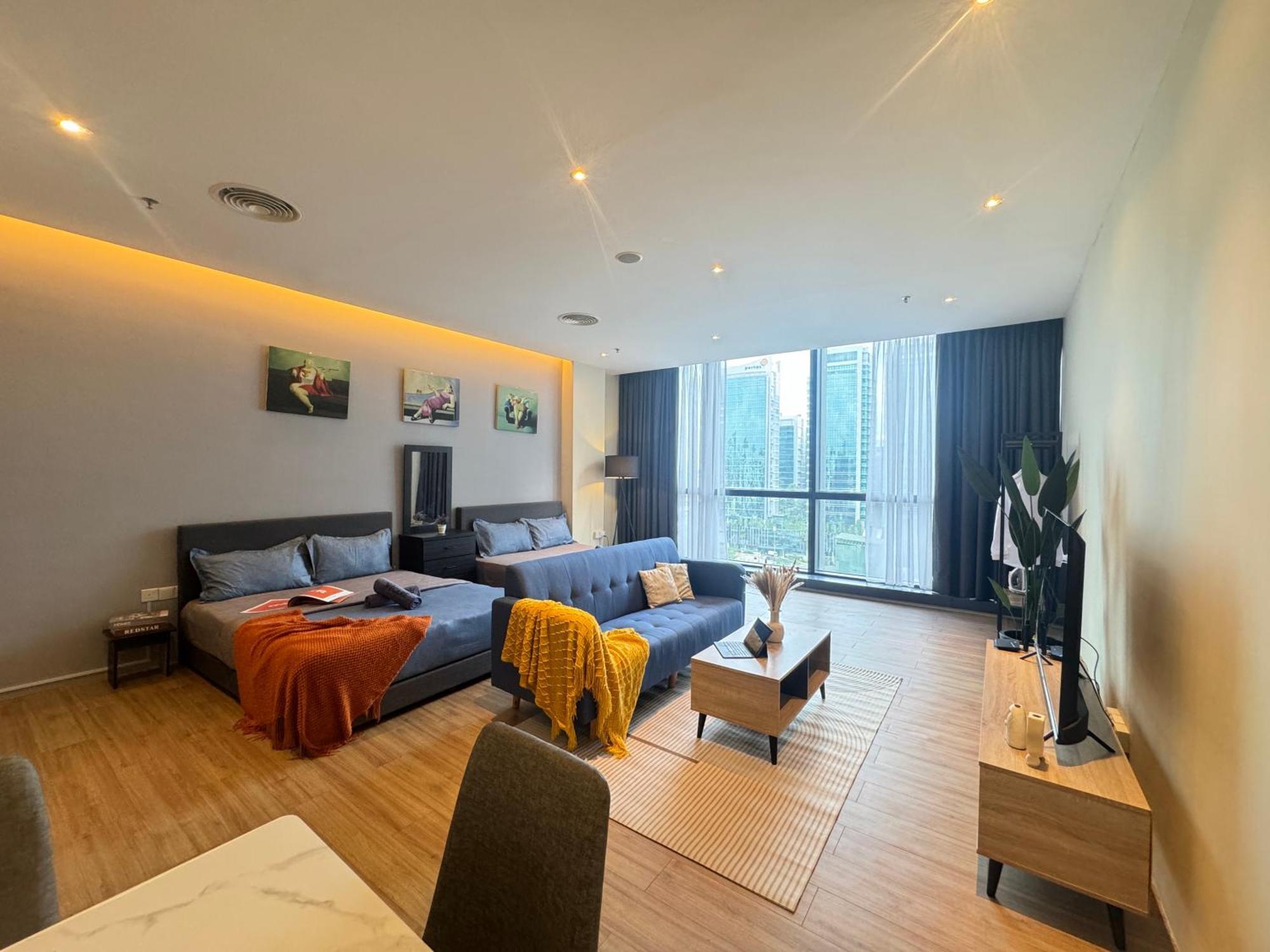 The Tinto Netflix Screen & Sleep - Bangsar South Mid Valley