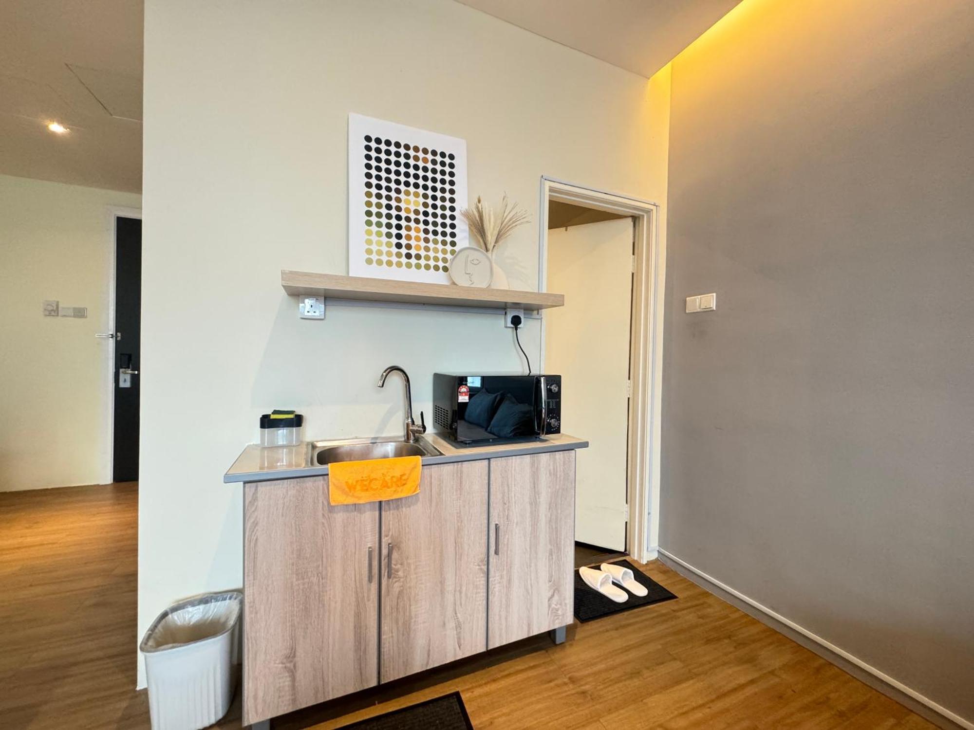 Appartement The Tinto Netflix Screen & Sleep - Bangsar South Mid Valley